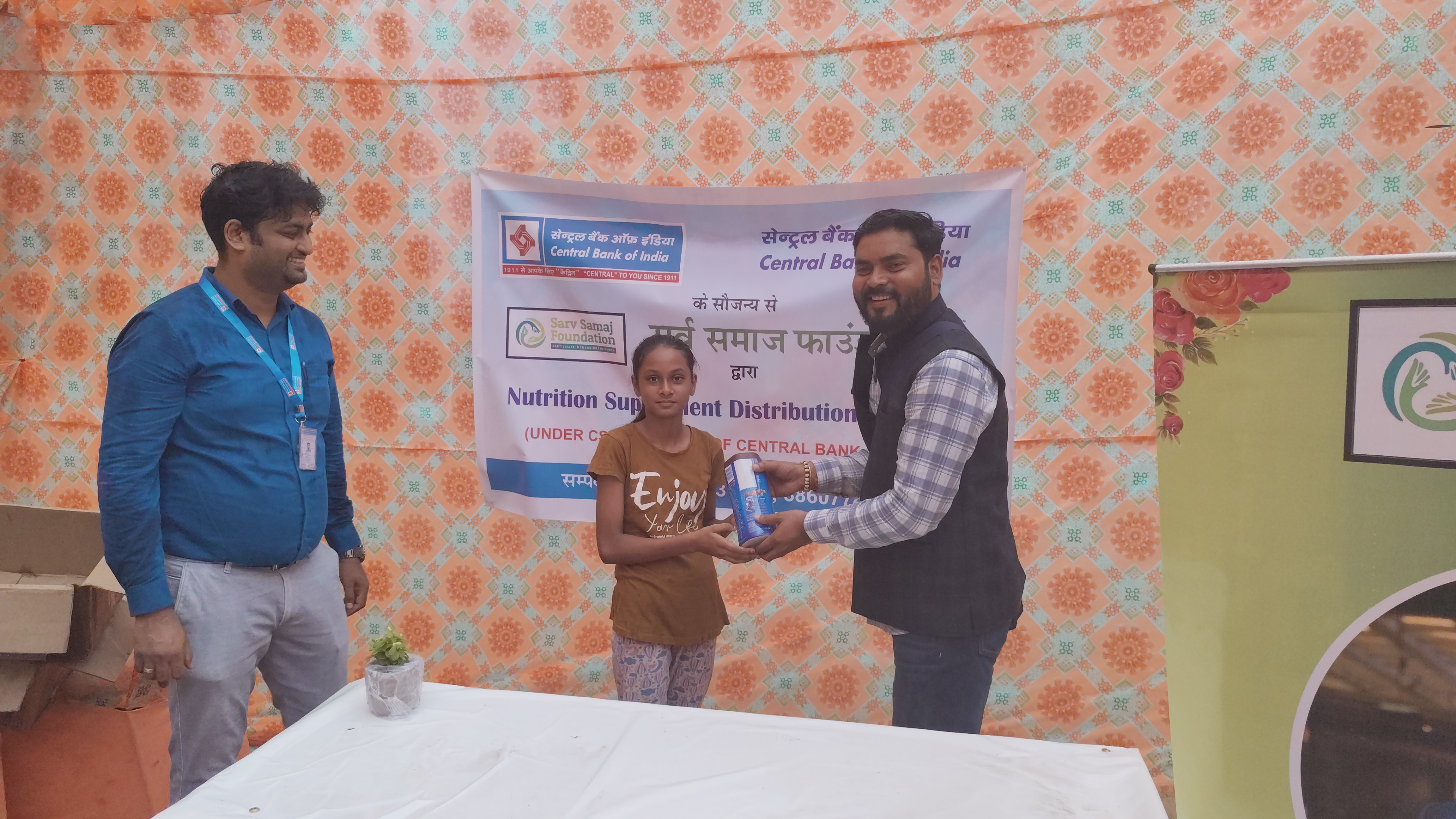 Nutrition For Bright Future