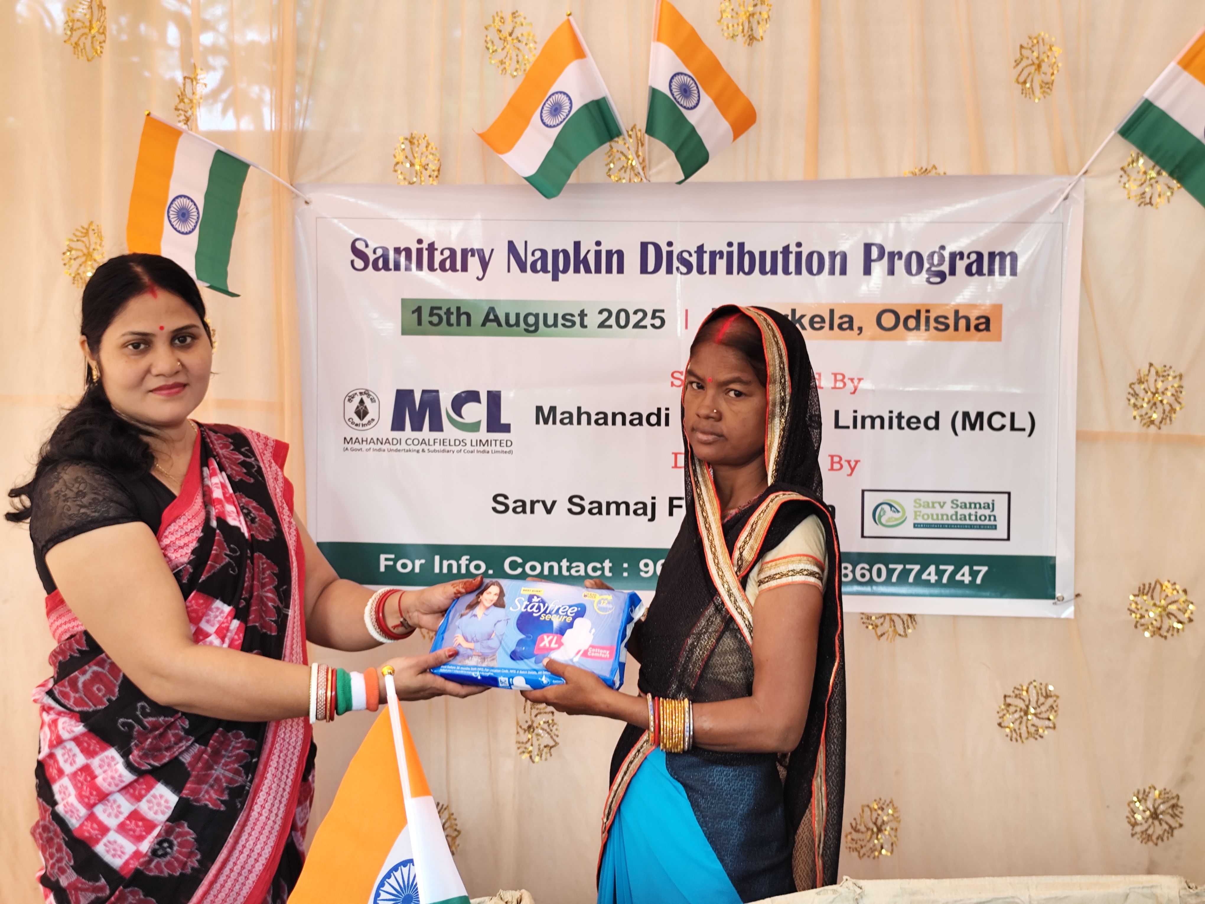 Empowering Women Through Hygiene
