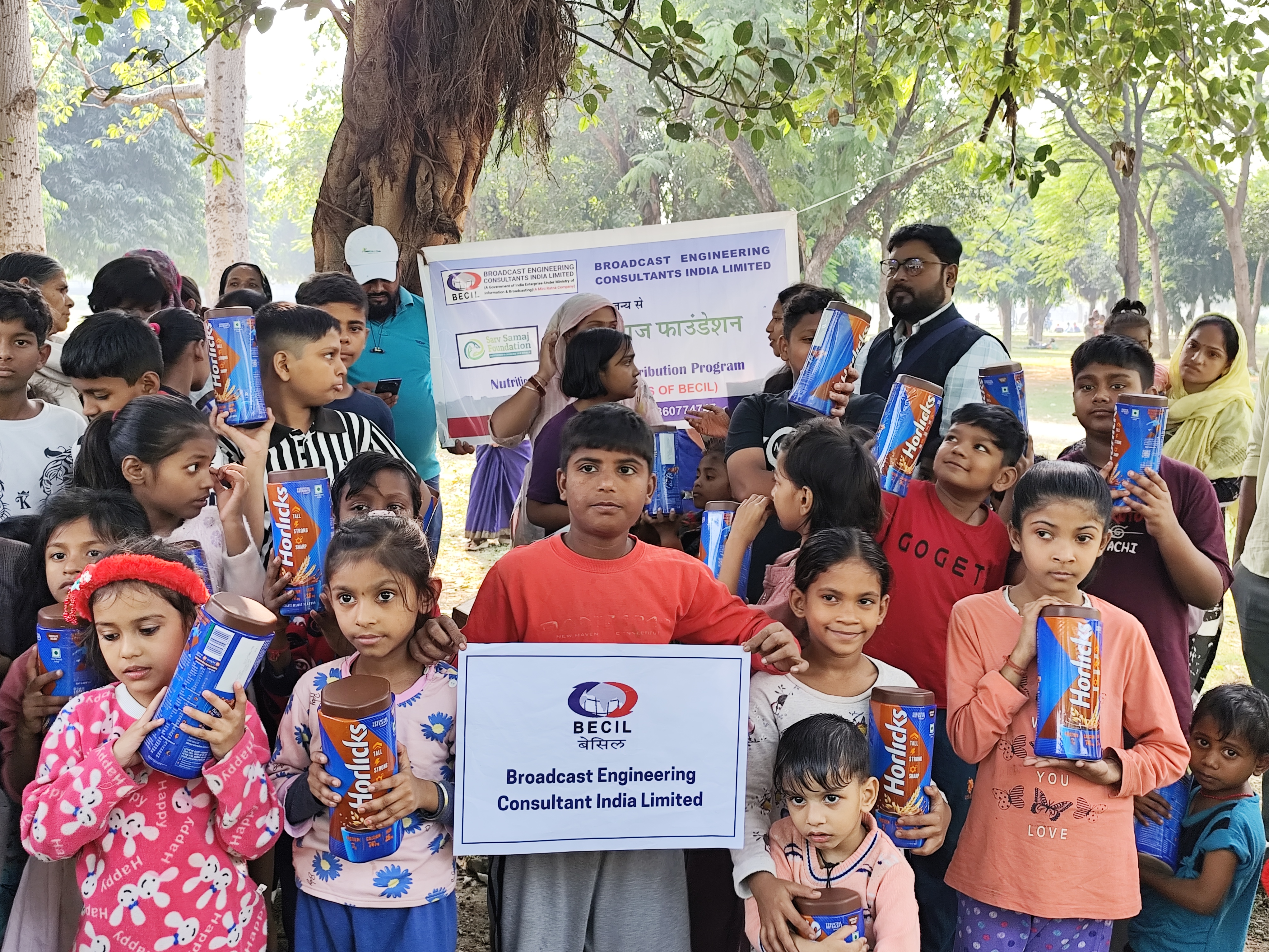 Nutrition For Bright Future