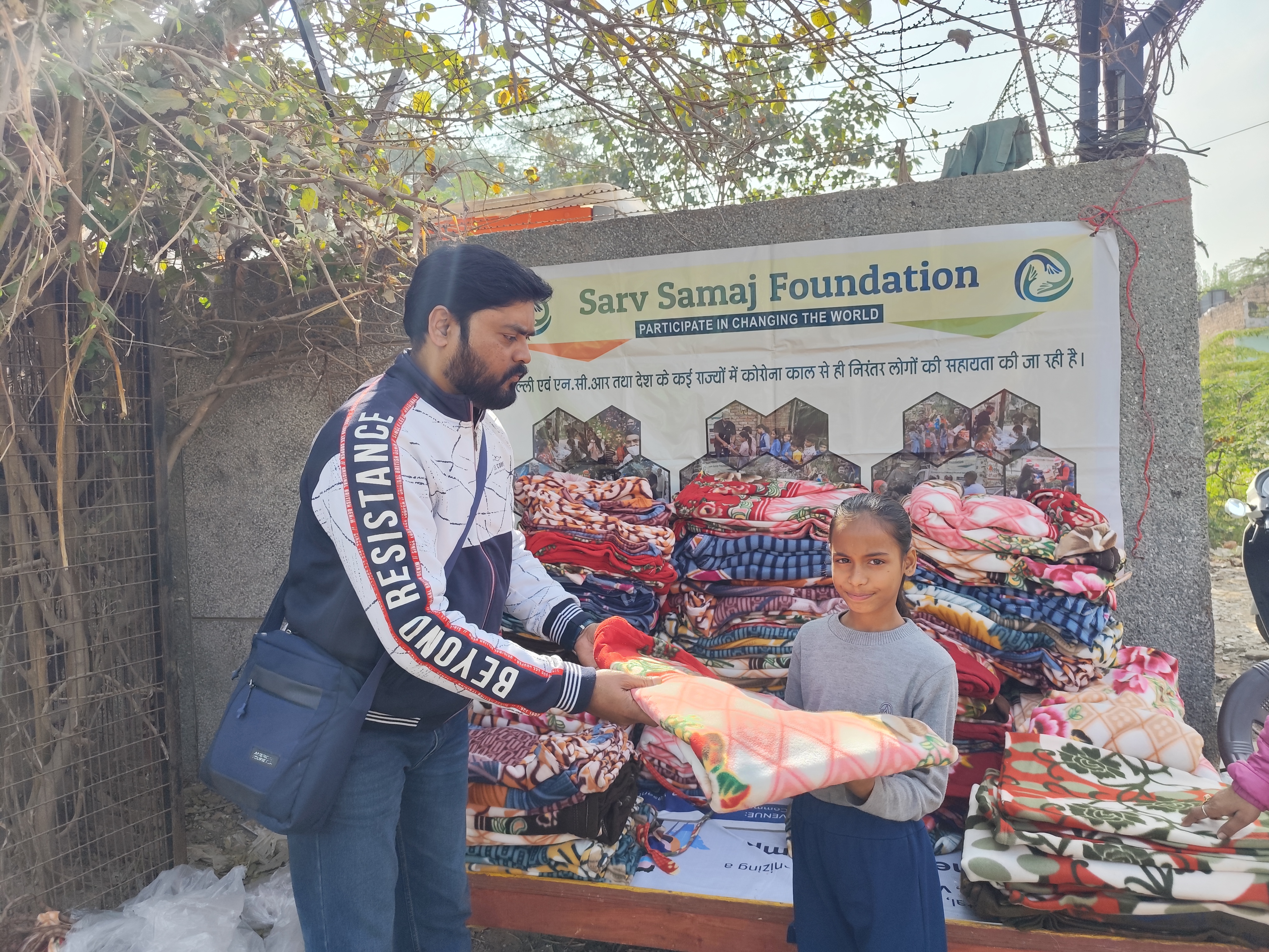 Winter Care Relief Mission 2025