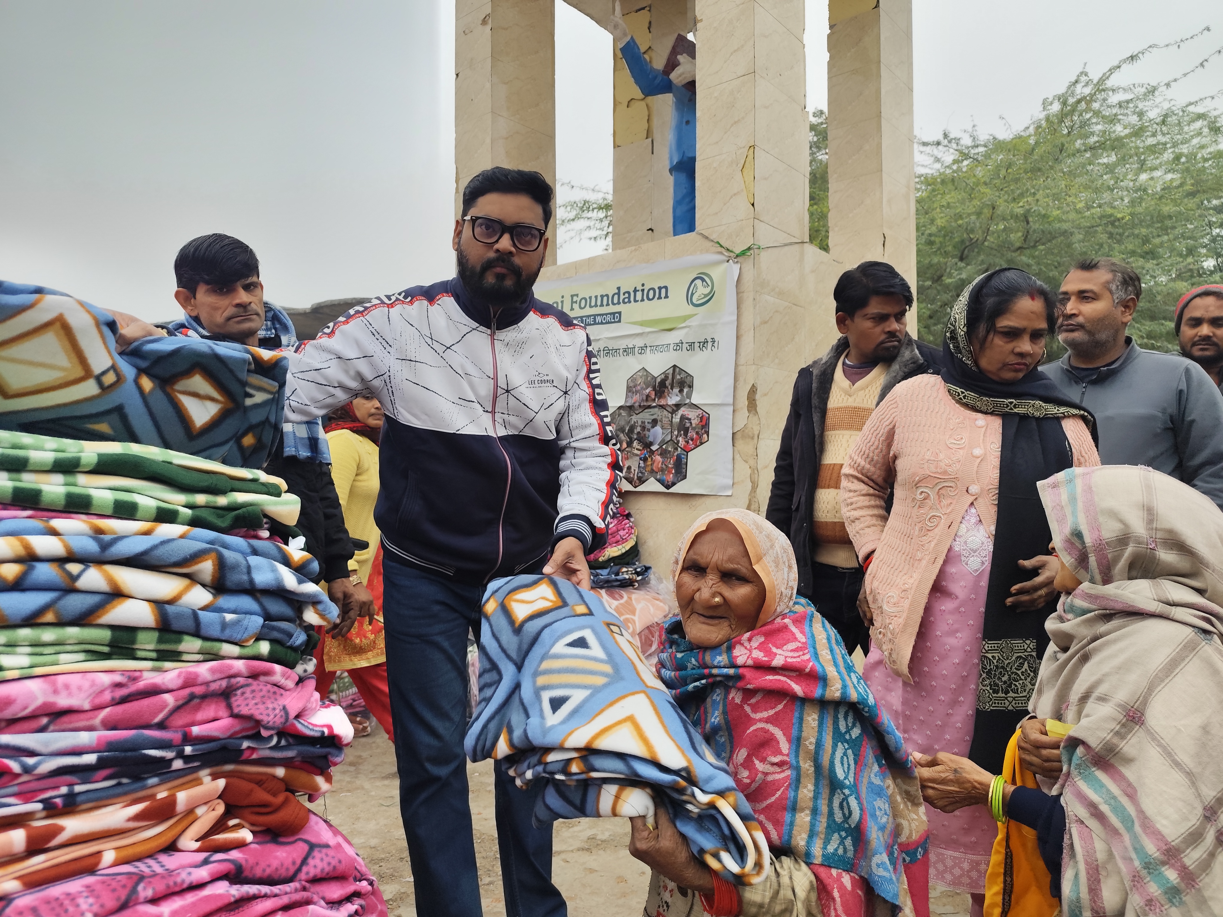 Winter Care Mission