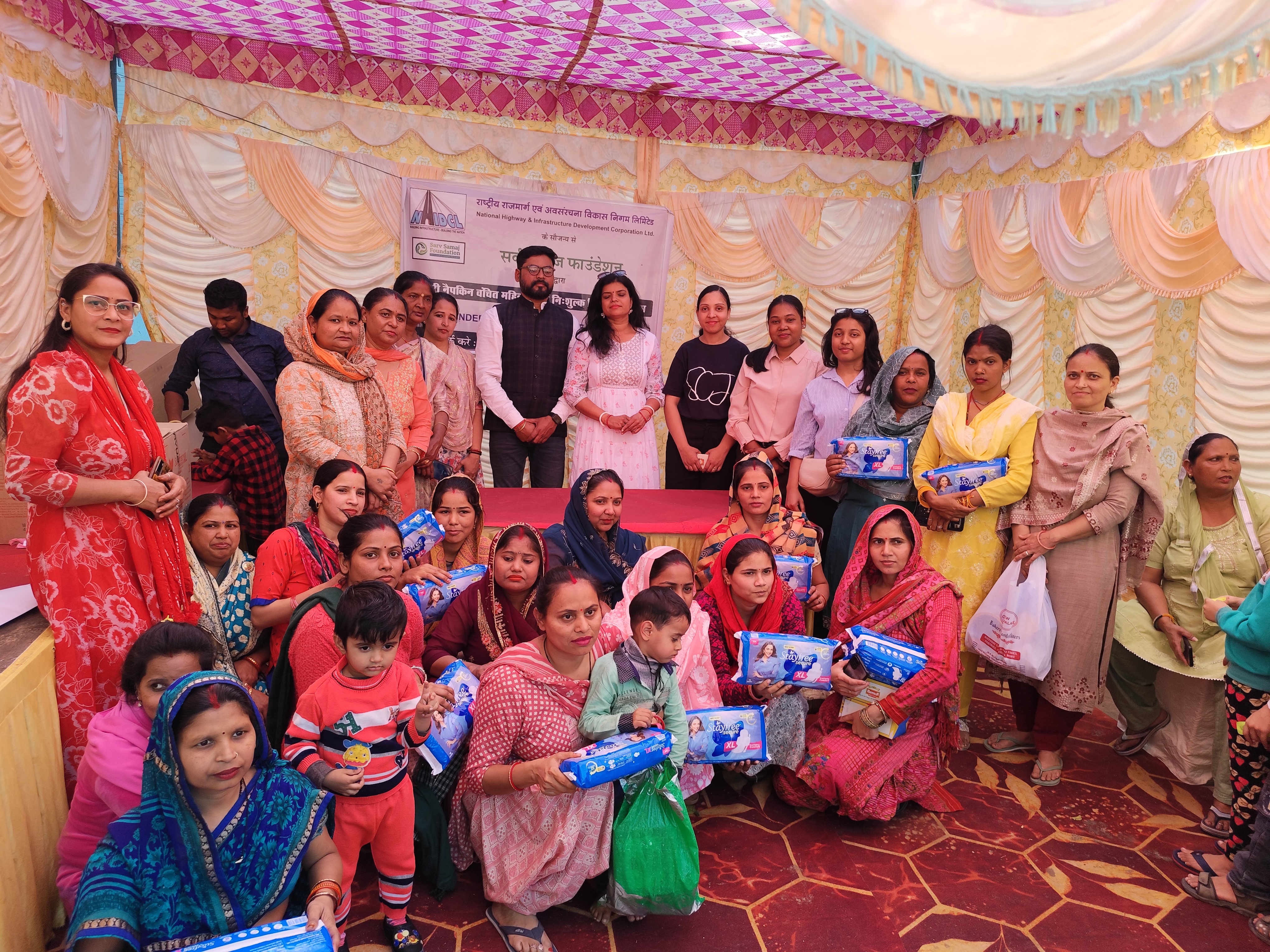 Empowering Women | Promoting Hygiene